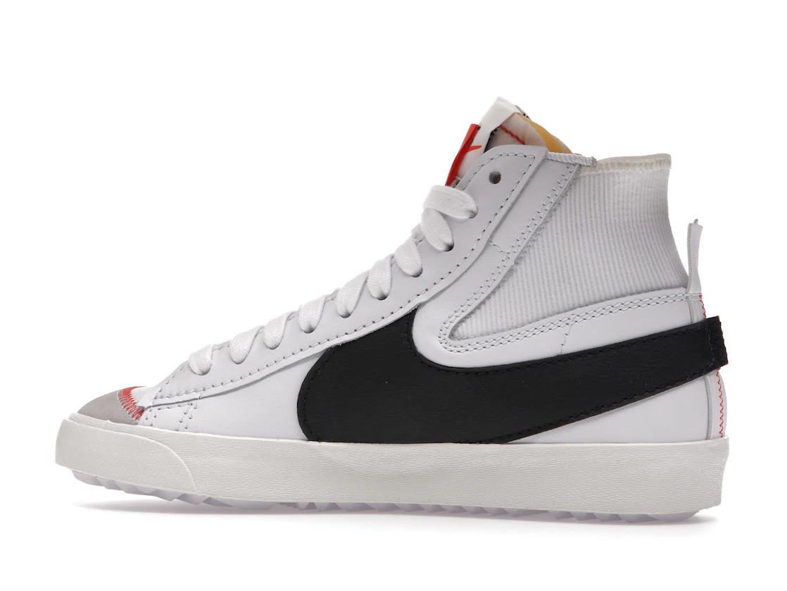 Nike Blazer Mid 77 Jumbo White Black