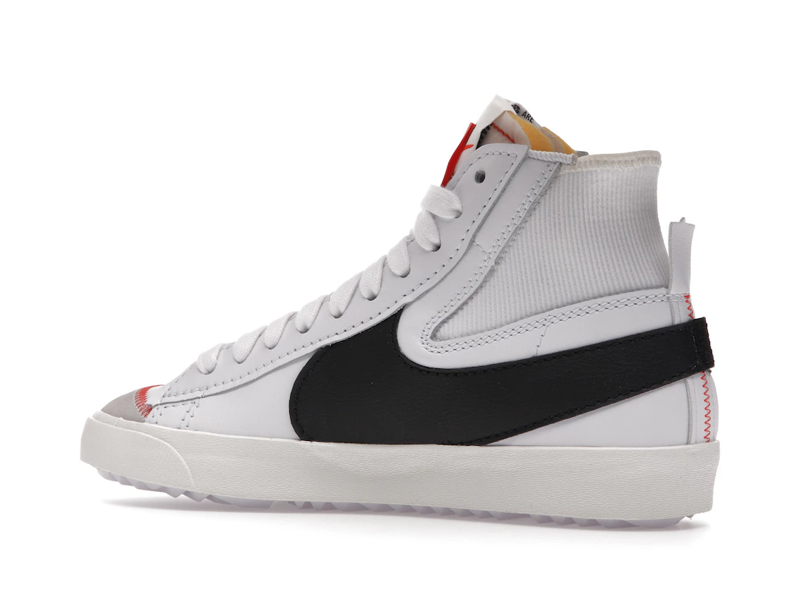 Nike Blazer Mid 77 Jumbo White Black