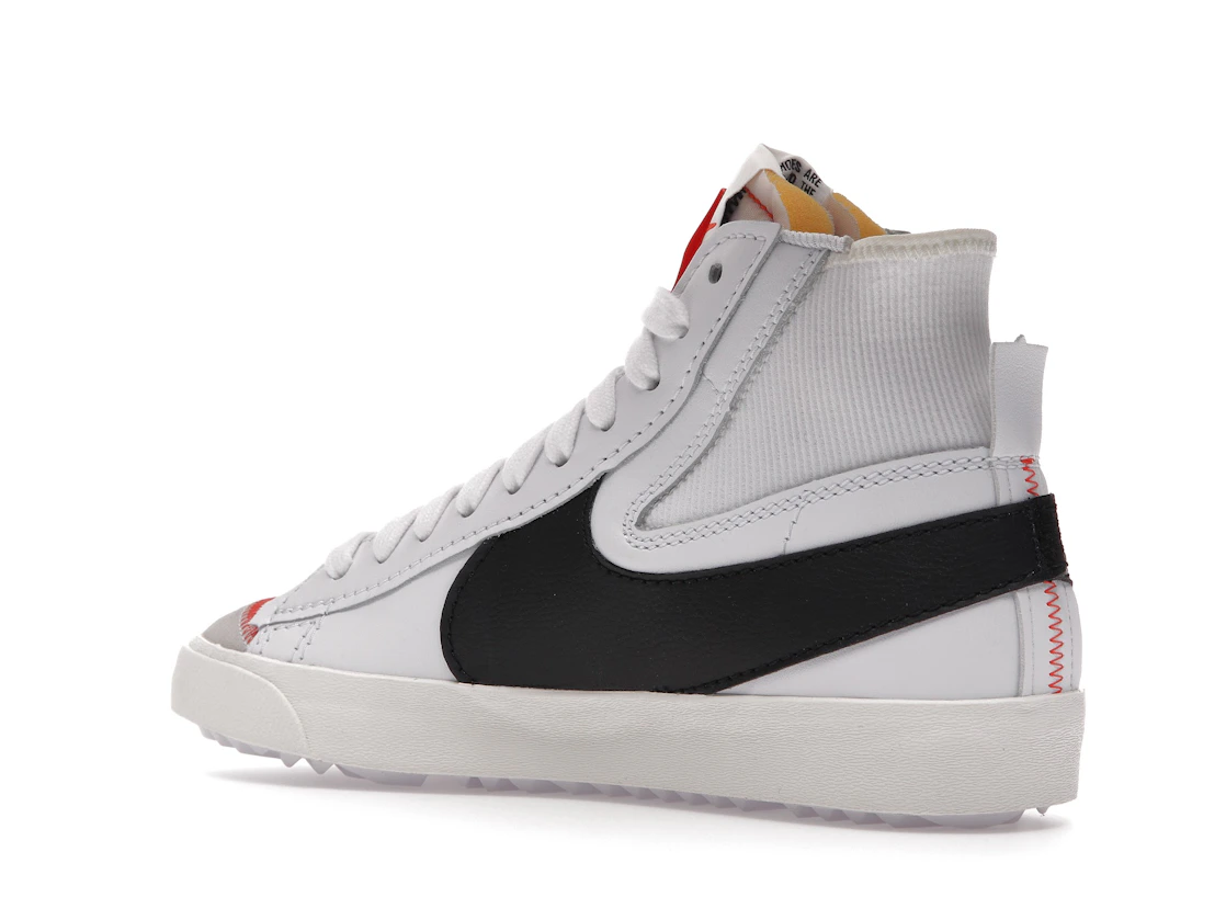 Nike Blazer Mid 77 Jumbo White Black