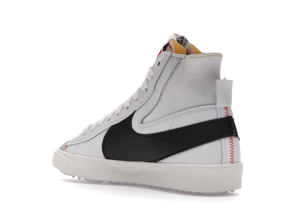Nike Blazer Mid 77 Jumbo White Black