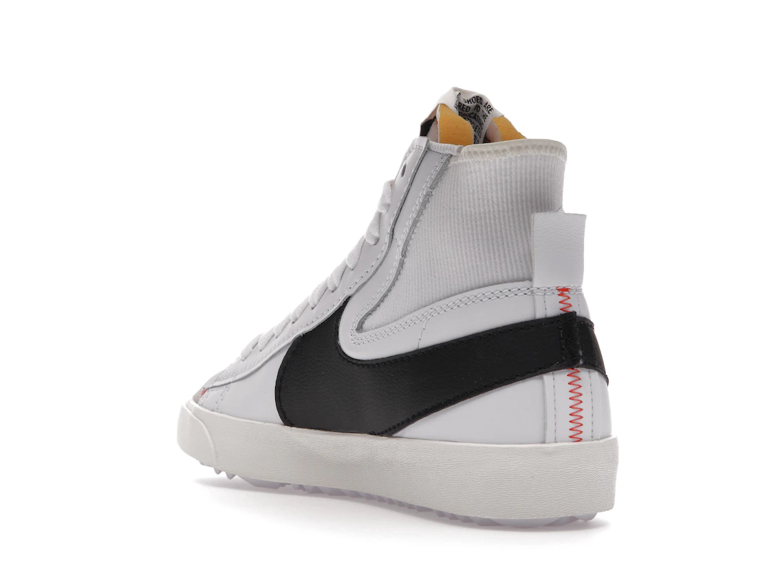 Nike Blazer Mid 77 Jumbo White Black