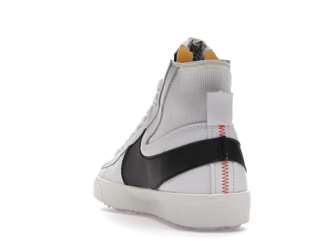 Nike Blazer Mid 77 Jumbo White Black