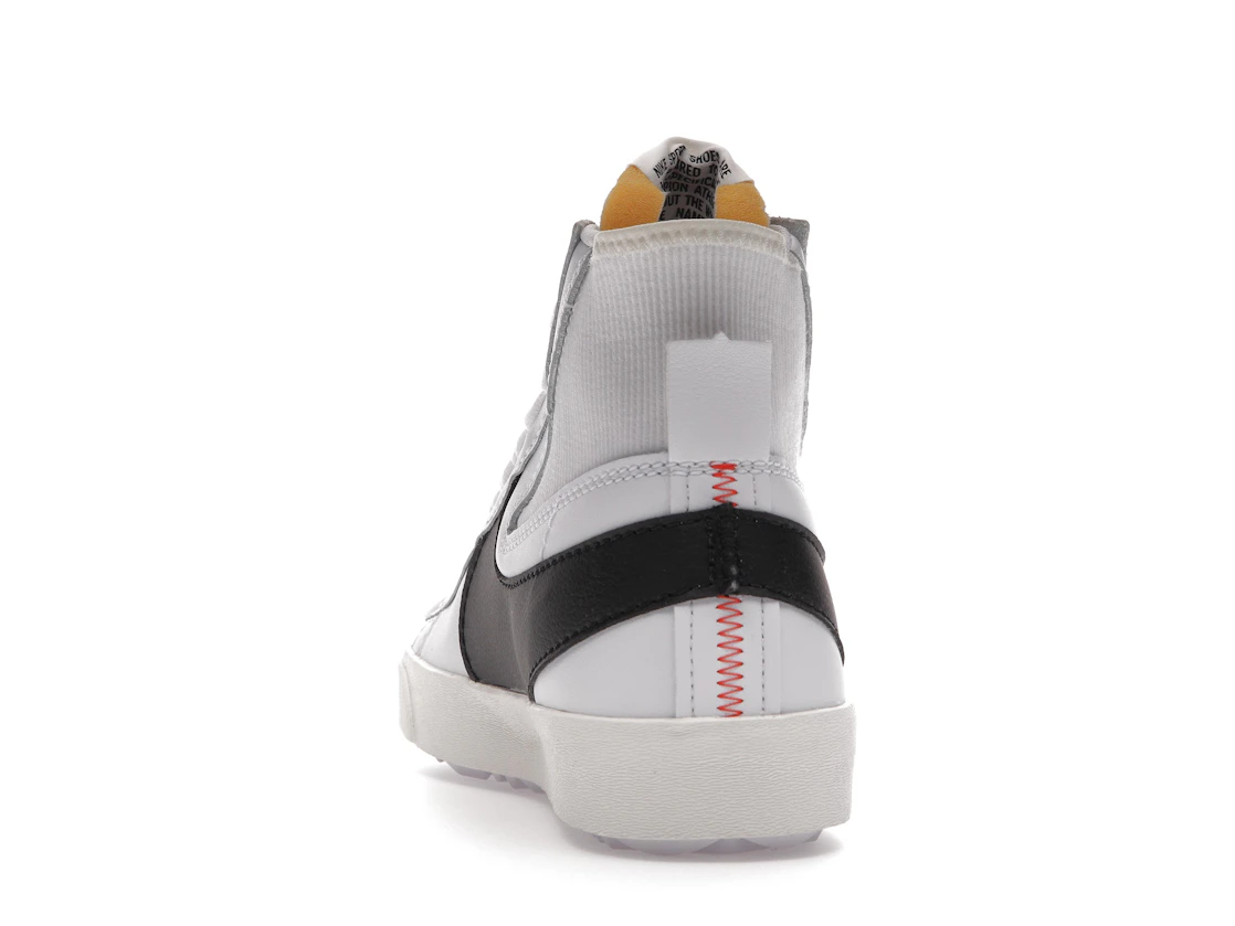 Nike Blazer Mid 77 Jumbo White Black