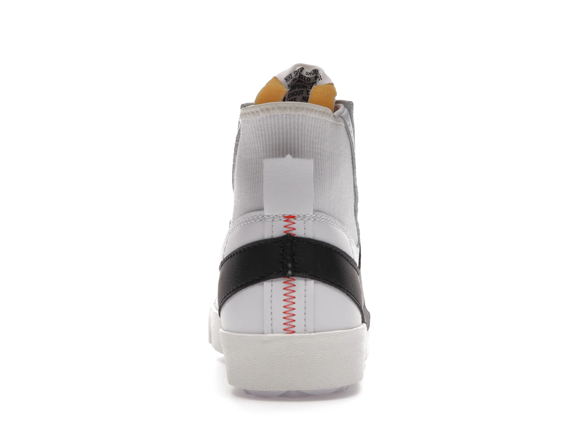 Nike Blazer Mid 77 Jumbo White Black