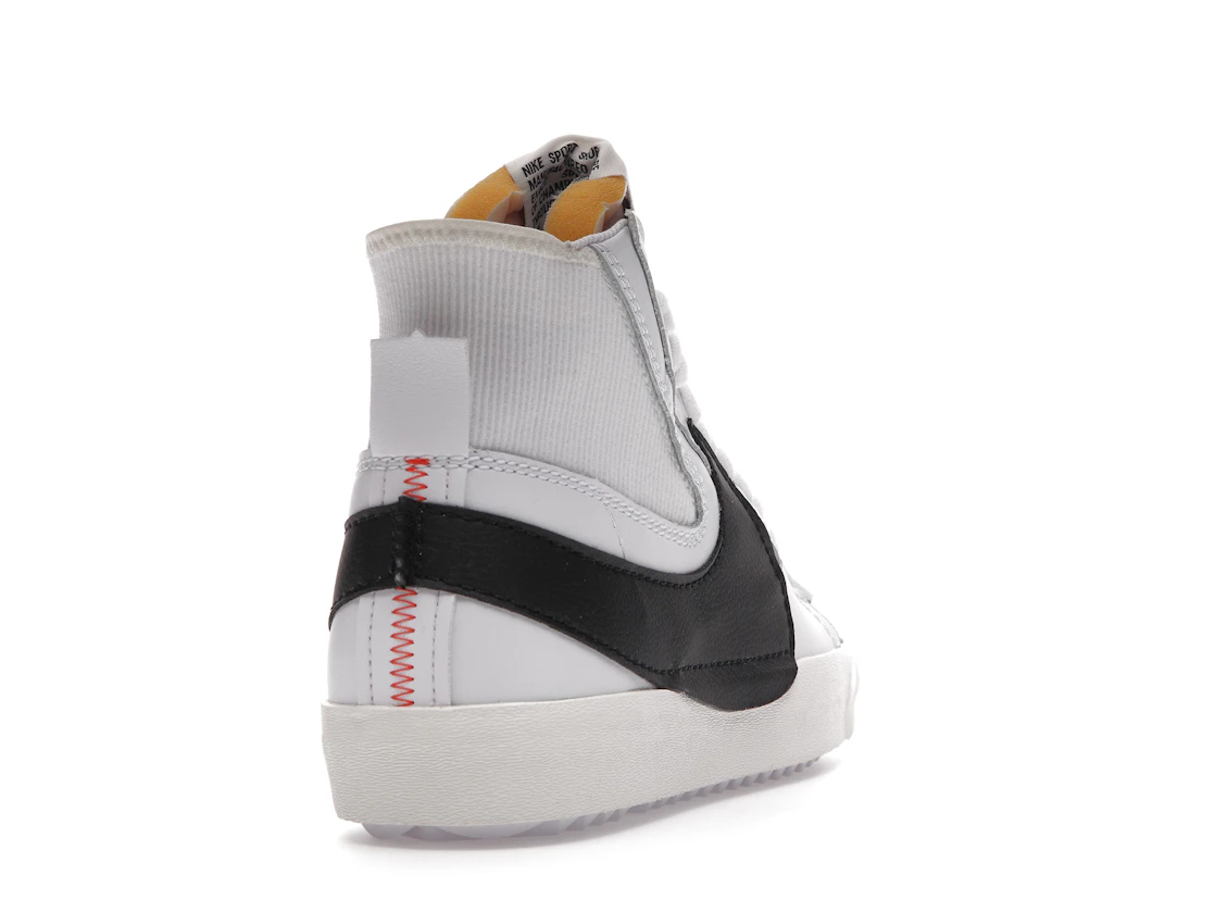 Nike Blazer Mid 77 Jumbo White Black