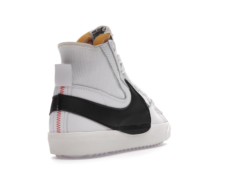 Nike Blazer Mid 77 Jumbo White Black