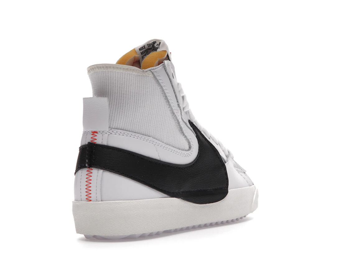 Nike Blazer Mid 77 Jumbo White Black