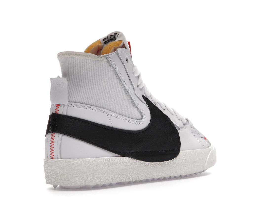 Nike Blazer Mid 77 Jumbo White Black