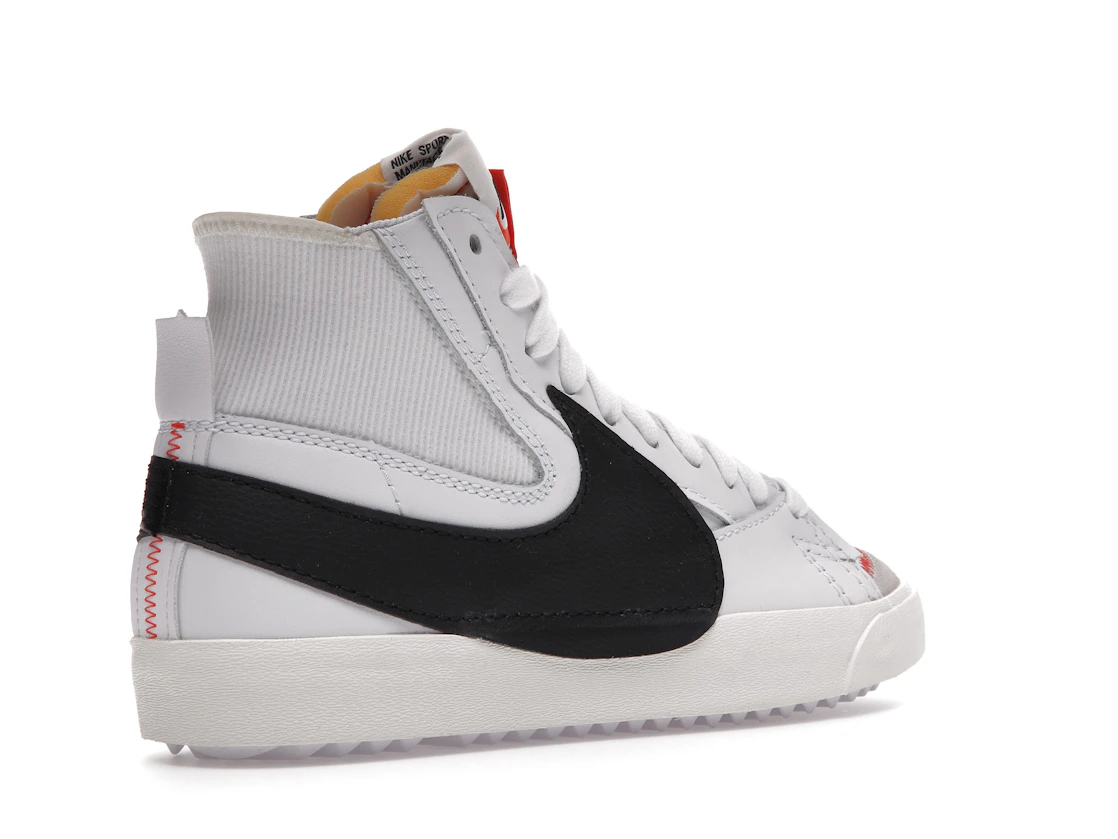 Nike Blazer Mid 77 Jumbo White Black