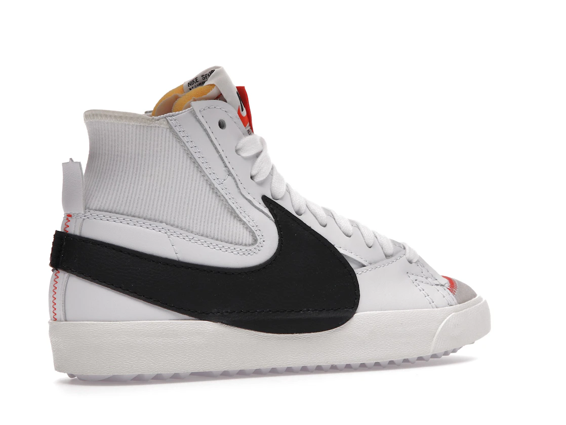 Nike Blazer Mid 77 Jumbo White Black