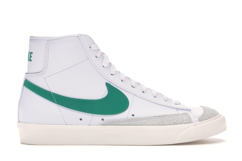 Lucid green discount nike blazer