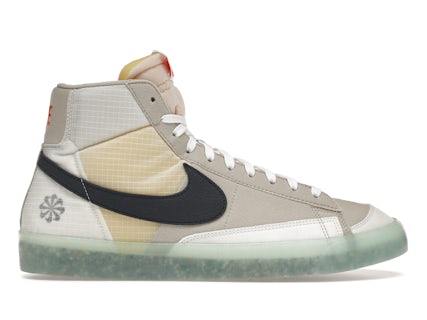 Nike Blazer Mid 77 Move to Zero Glacier Ice Men's DH4505-200 US