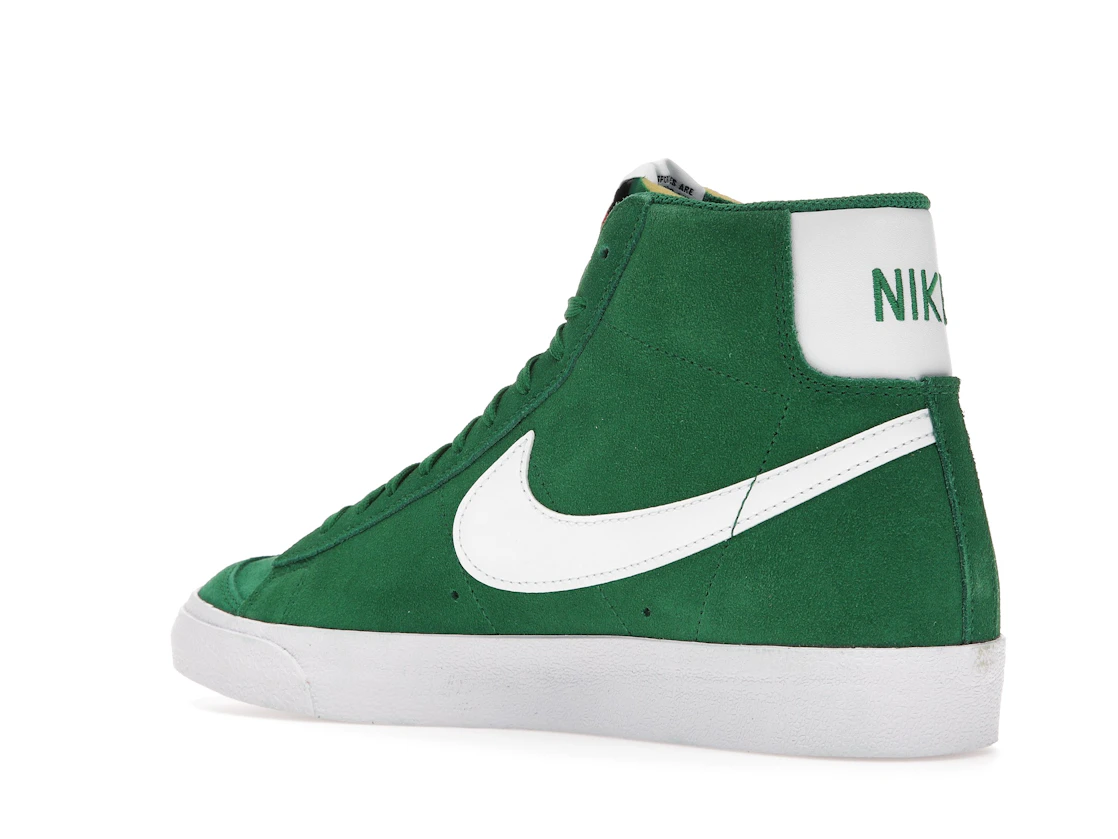 Nike Blazer Mid 77 Pine Green