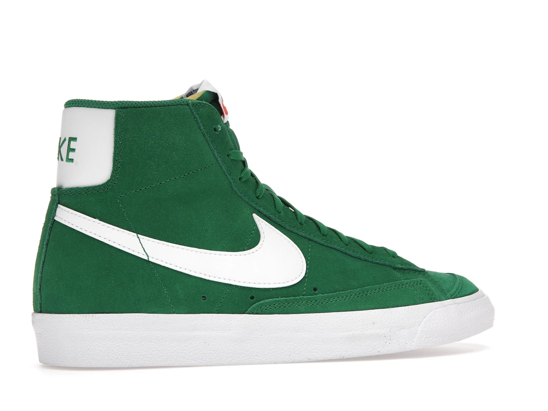 Nike Blazer Mid 77 Pine Green