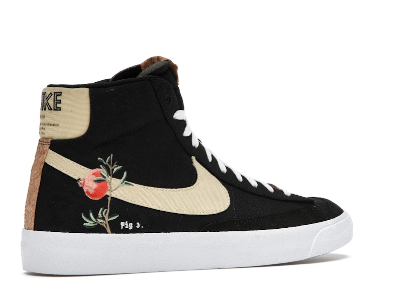 Nike Blazer Mid 77 Pomegranate - CI1166-001