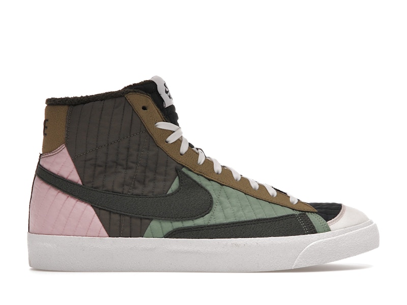 Nike blazer mid stockx hot sale