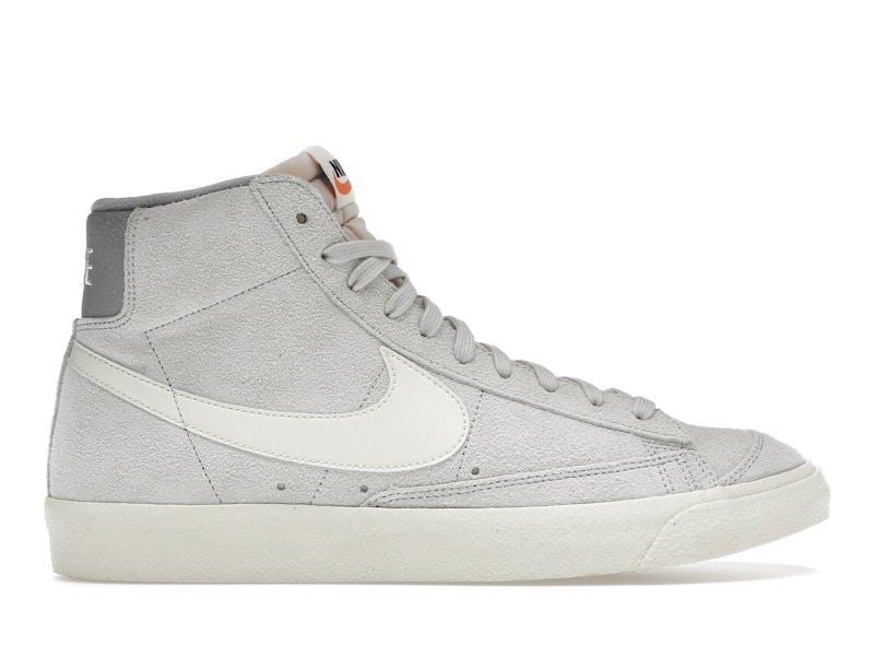 Nike blazer mid prm vintage suede deals