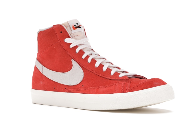 Blazer mid 77 habanero red Clearance