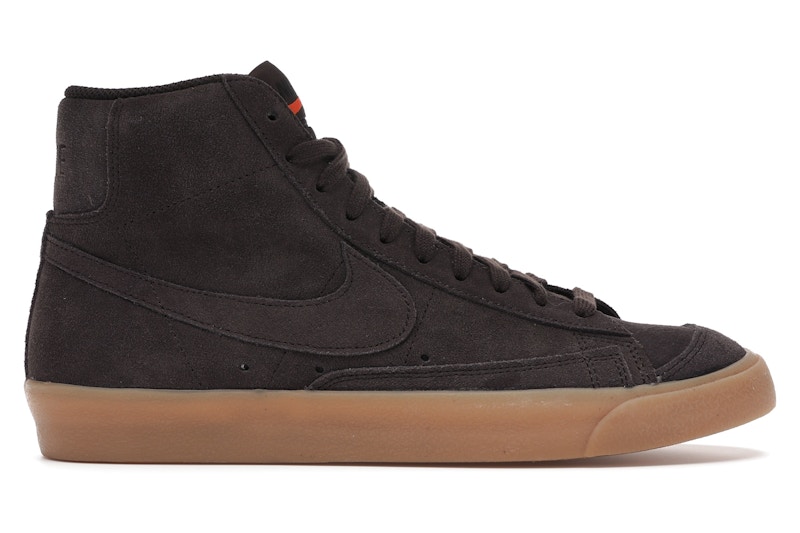Nike blazer marron clearance