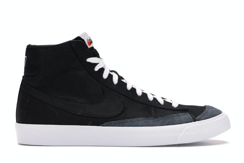 9 Times Points Nike Blazer Mid 77 Vintage Black Canvas Price Reduction During The Period Casablancaturismobuga Com