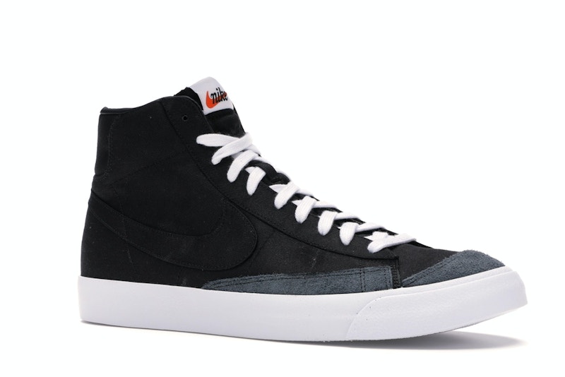 Blazer mid canvas clearance