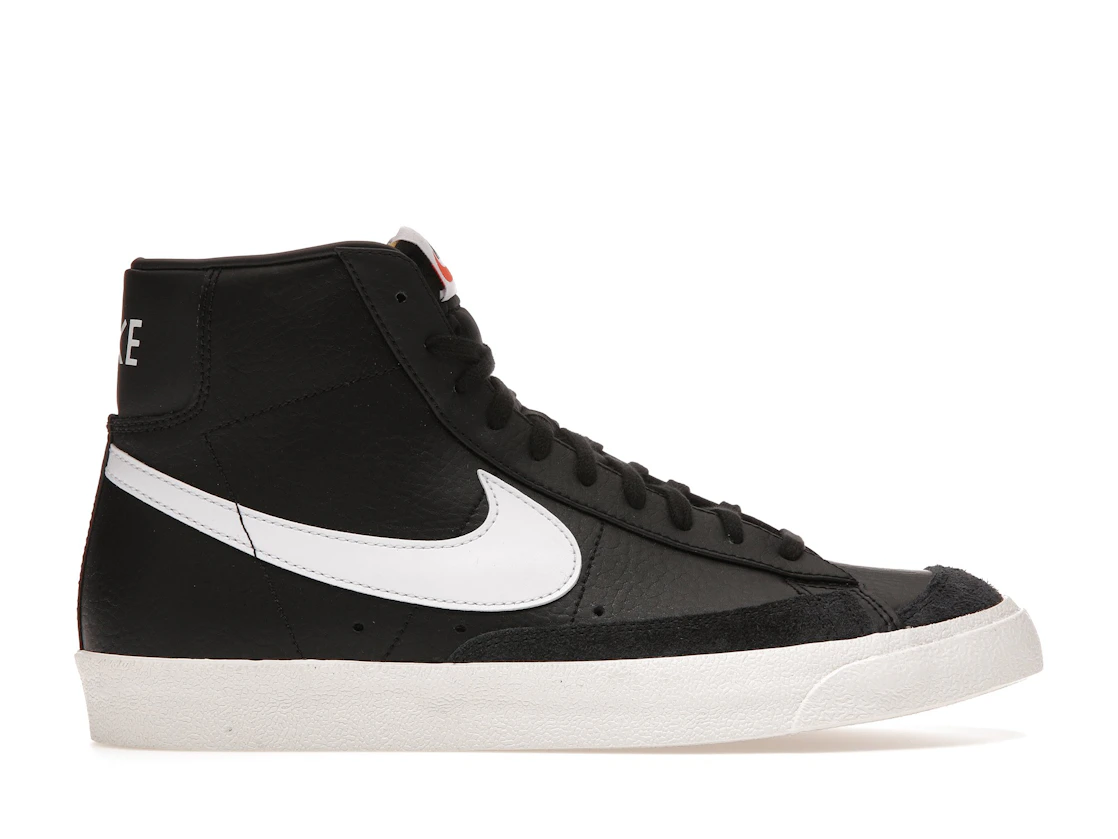 Nike Blazer Mid 77 Vintage Black Sail