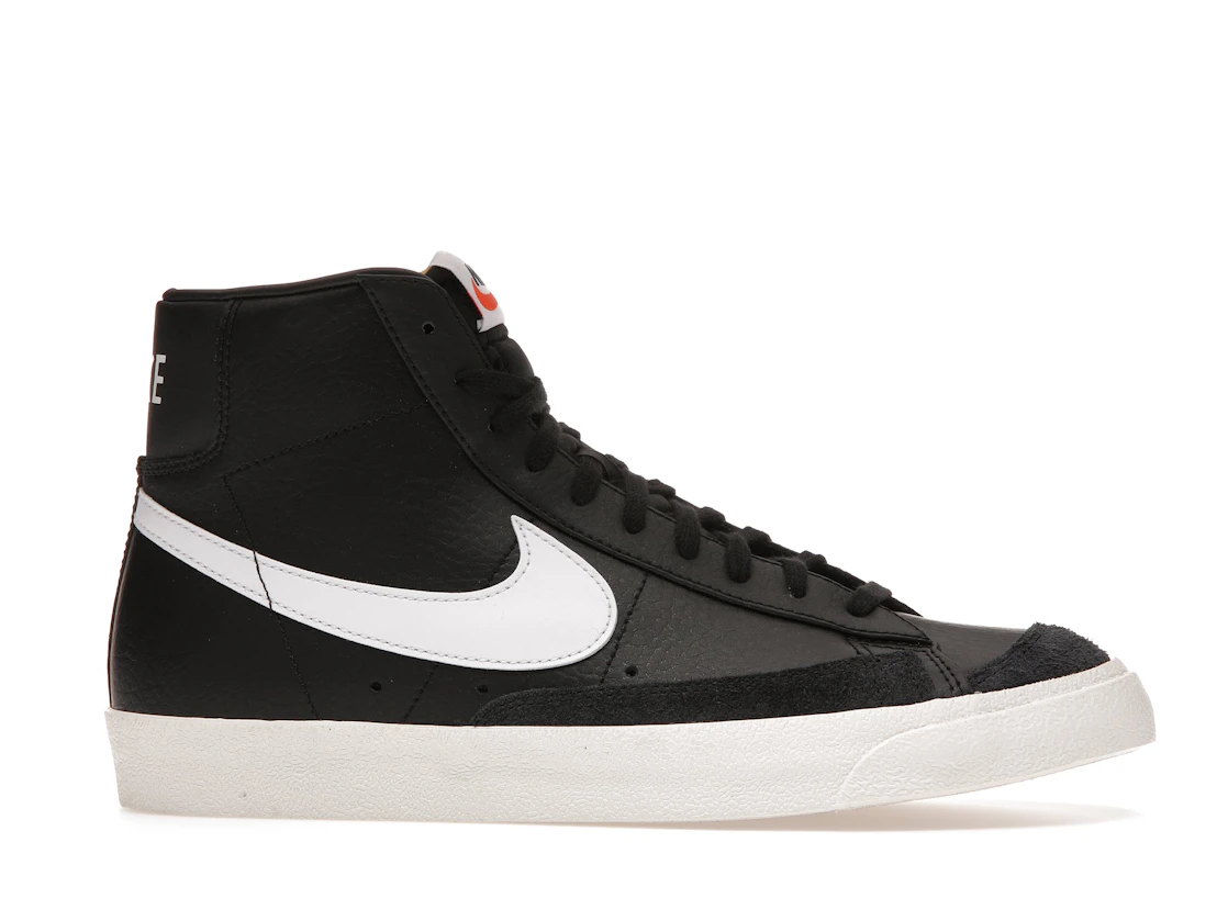Nike Blazer Mid 77 Vintage Black Sail