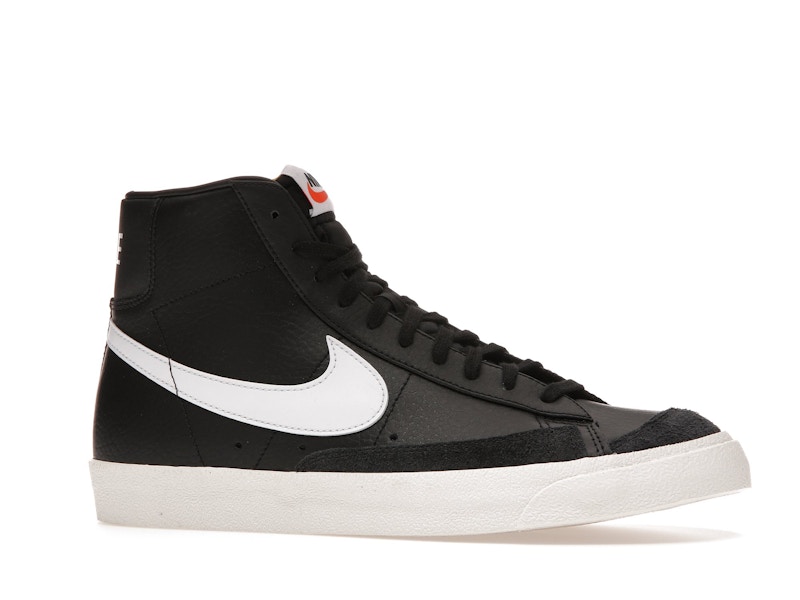 Nike Blazer Mid 77 Vintage Black Sail