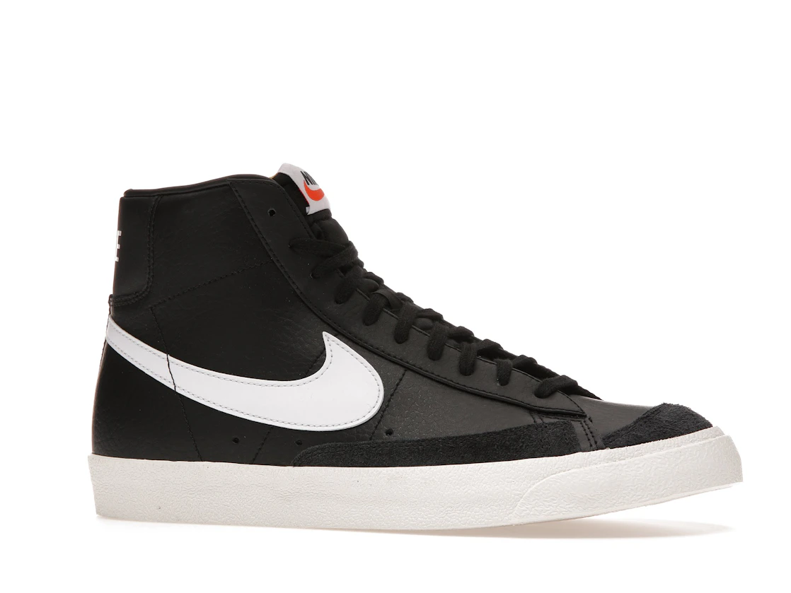 Nike Blazer Mid 77 Vintage Black Sail
