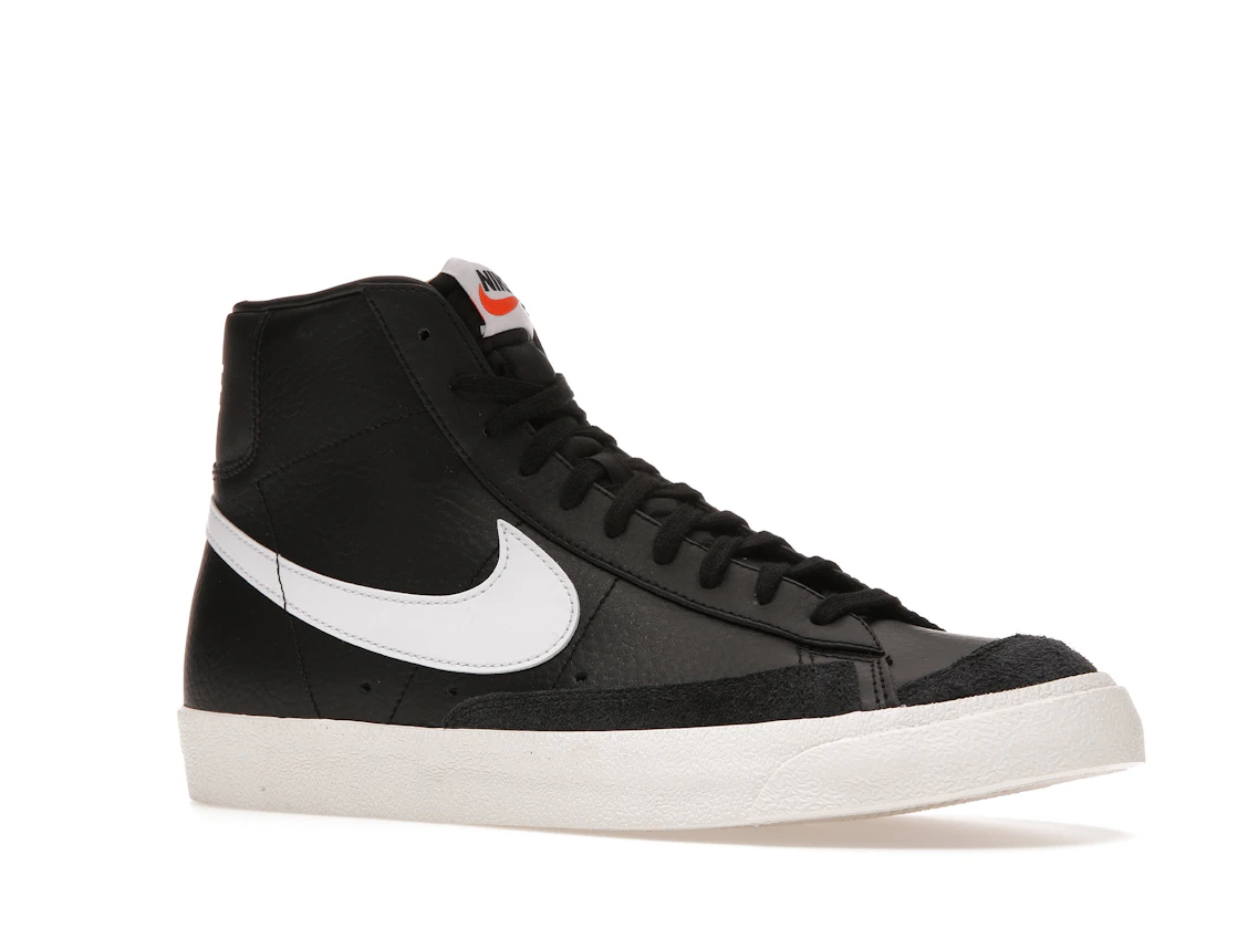 Nike Blazer Mid 77 Vintage Black Sail