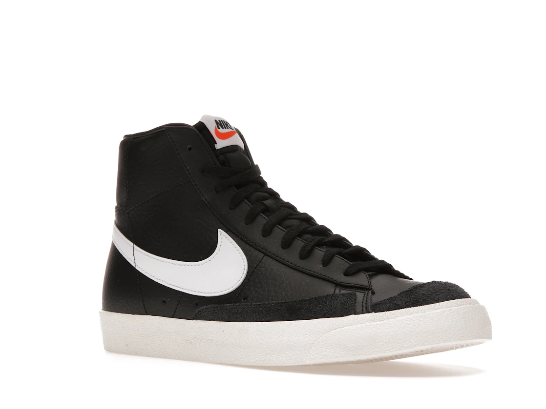 Nike Blazer Mid 77 Vintage Black Sail