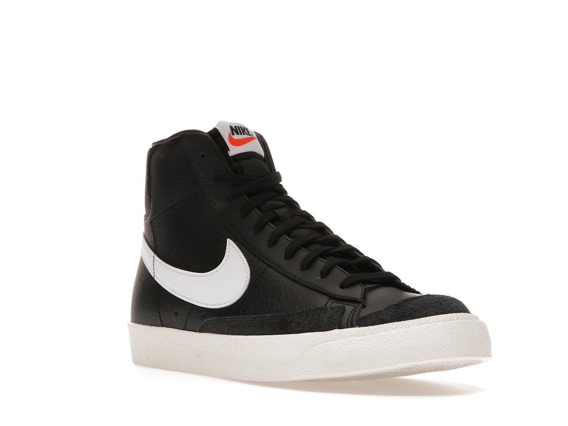 Nike Blazer Mid 77 Vintage Black Sail