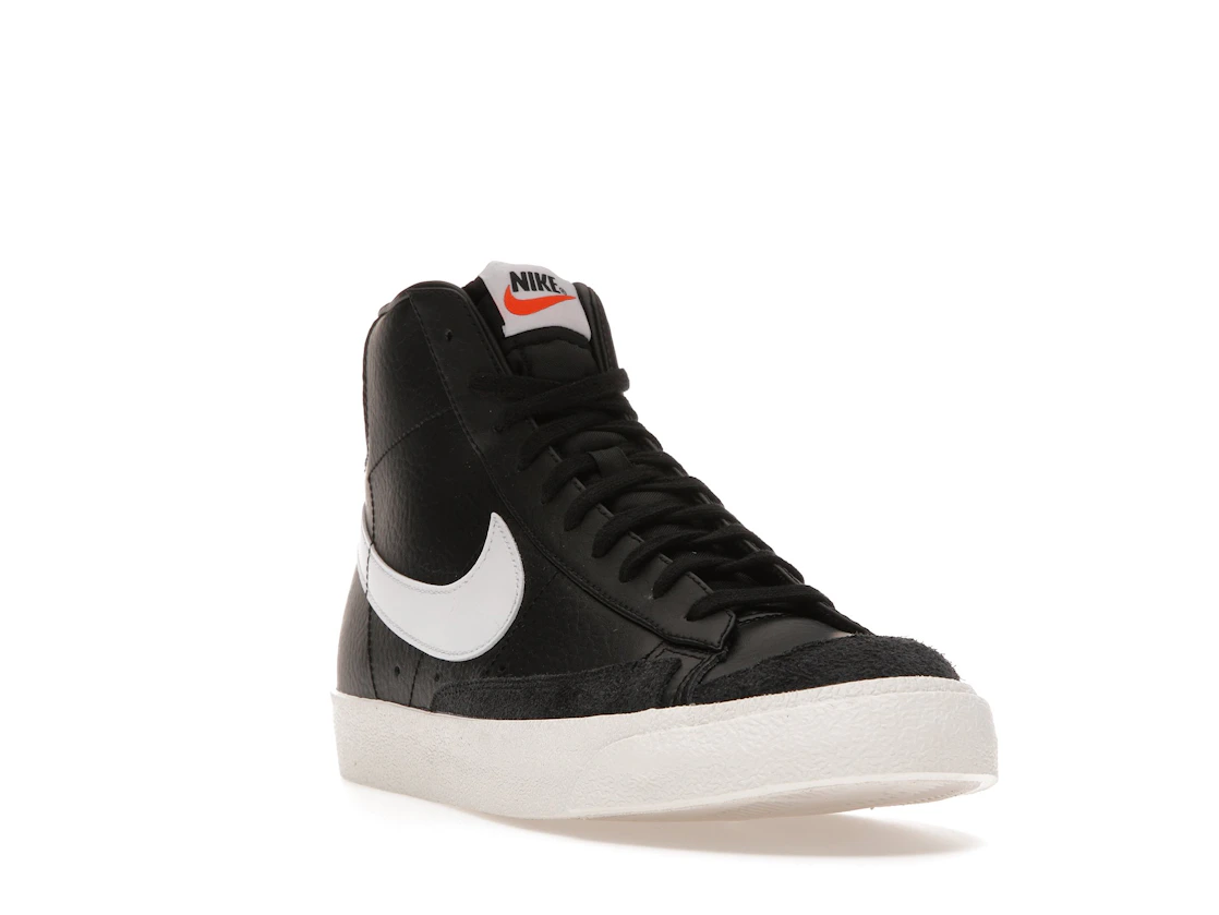 Nike Blazer Mid 77 Vintage Black Sail