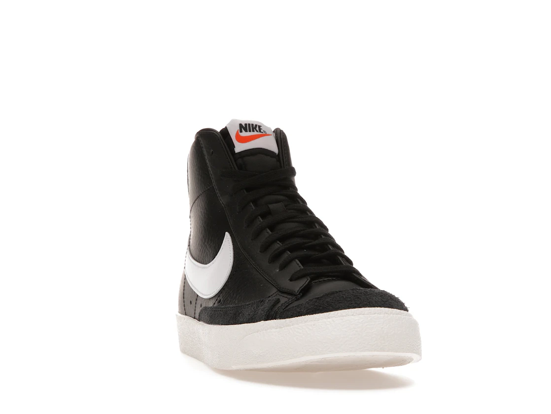 Nike Blazer Mid 77 Vintage Black Sail