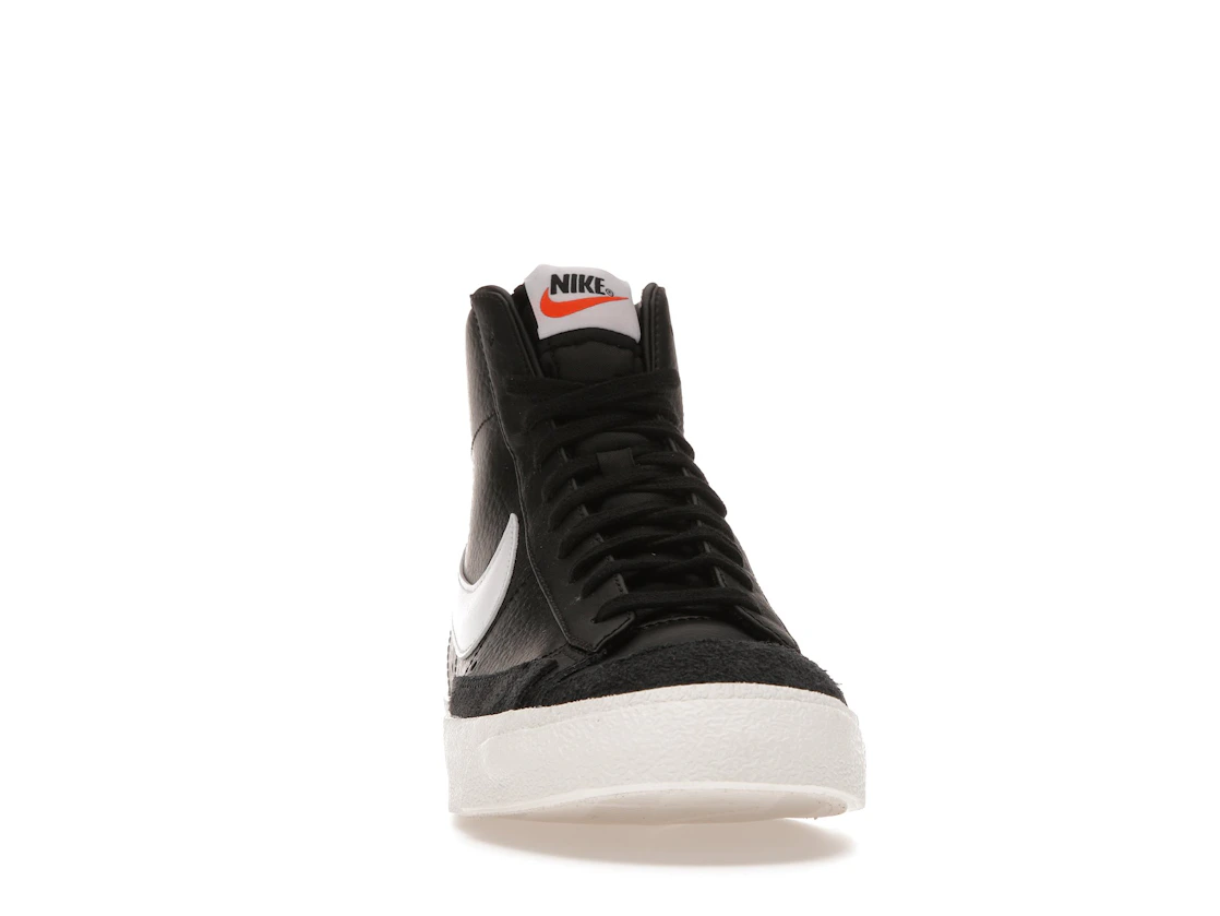 Nike Blazer Mid 77 Vintage Black Sail