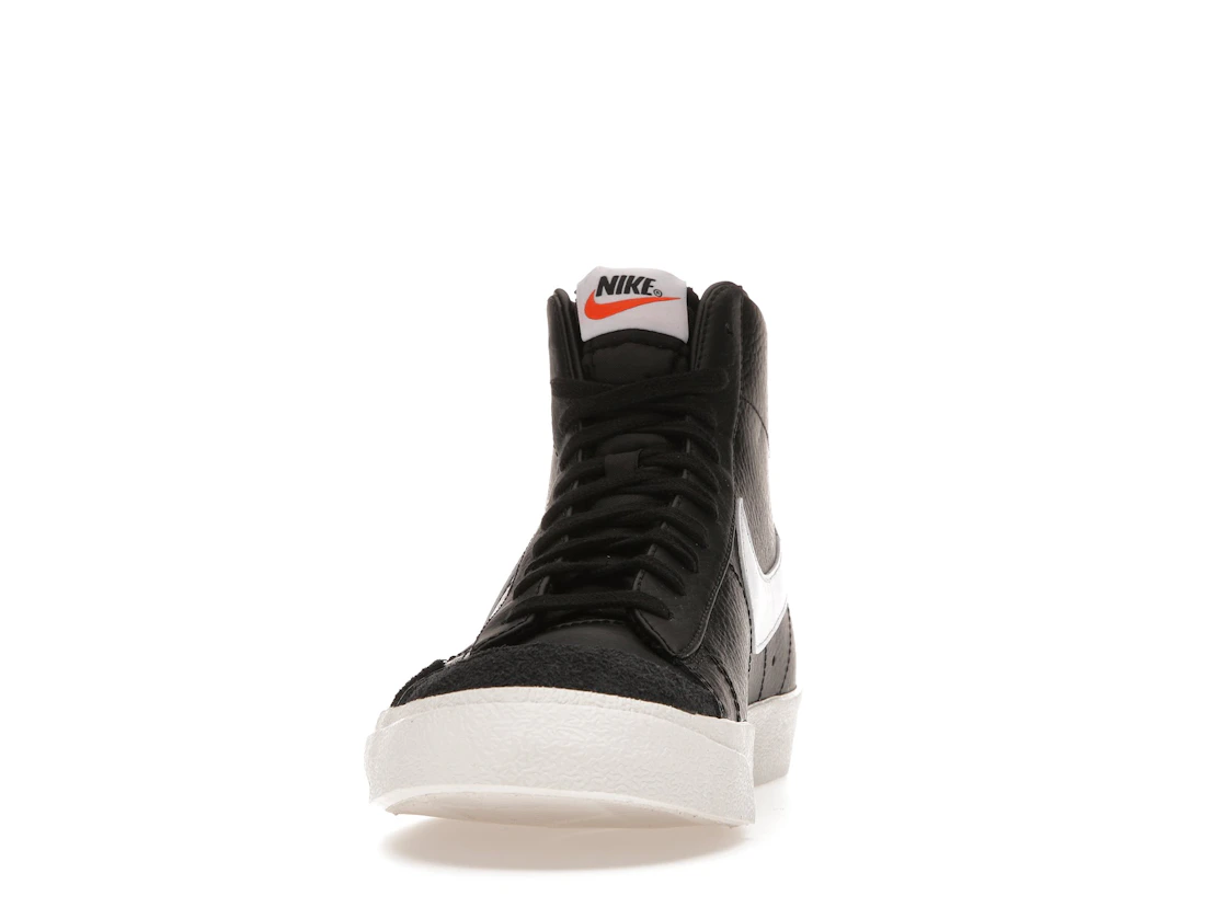 Nike Blazer Mid 77 Vintage Black Sail