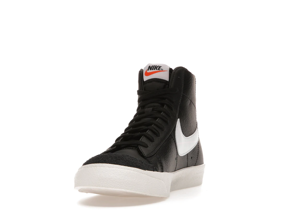 Nike Blazer Mid 77 Vintage Black Sail