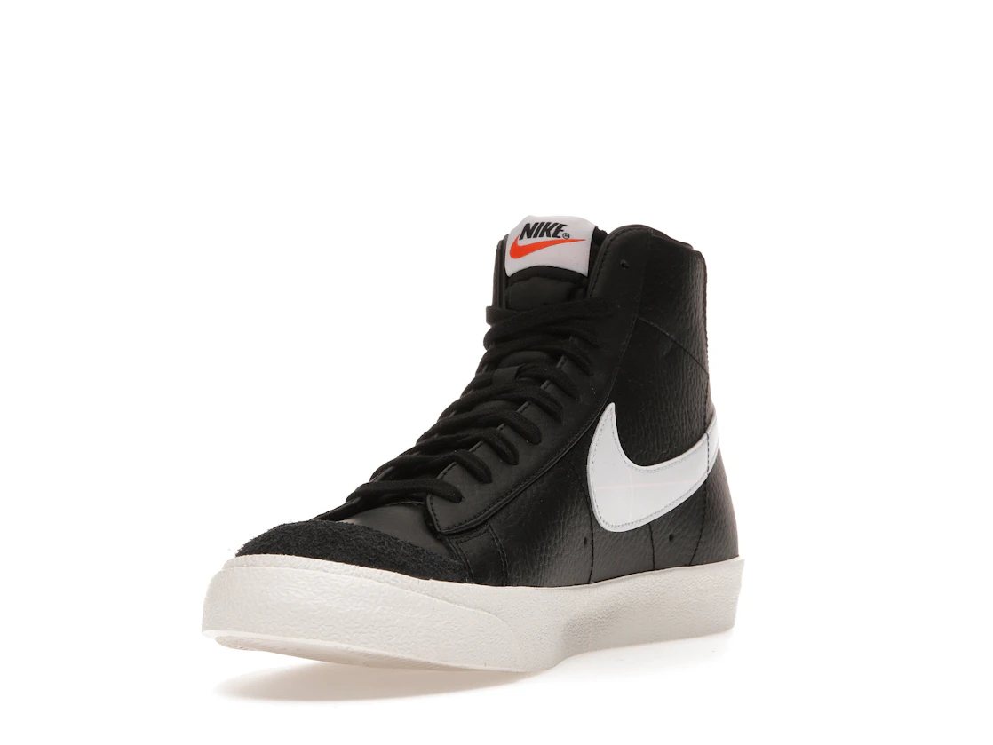 Nike Blazer Mid 77 Vintage Black Sail