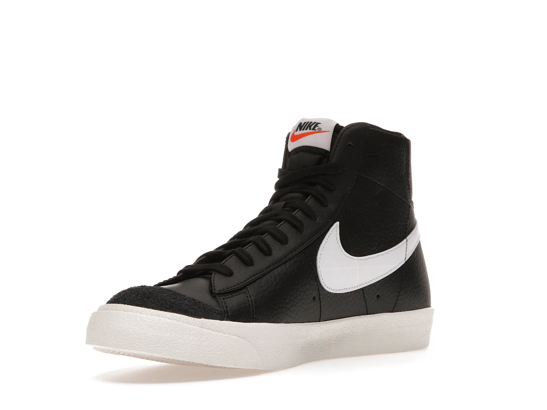 Nike Blazer Mid 77 Vintage Black Sail