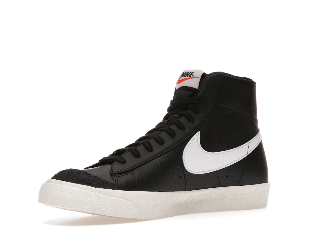 Nike Blazer Mid 77 Vintage Black Sail