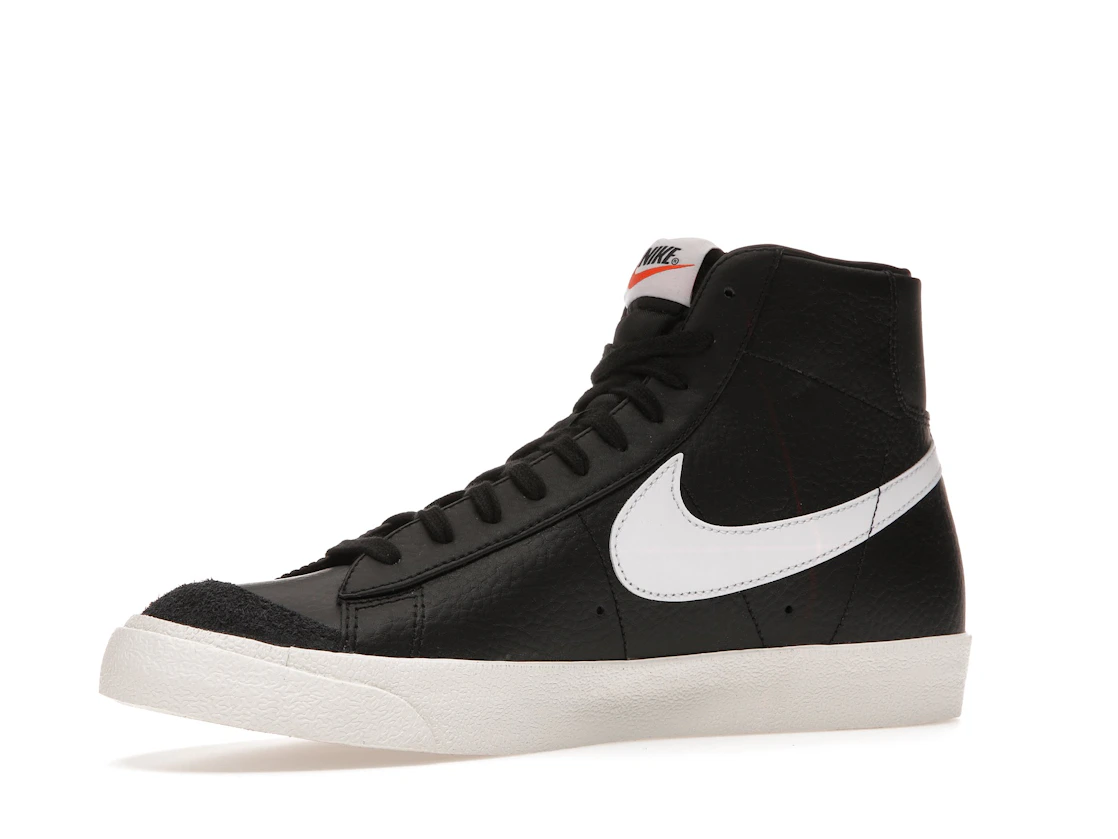 Nike Blazer Mid 77 Vintage Black Sail