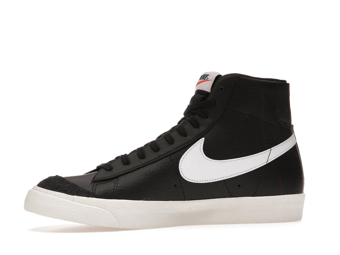 Nike Blazer Mid 77 Vintage Black Sail