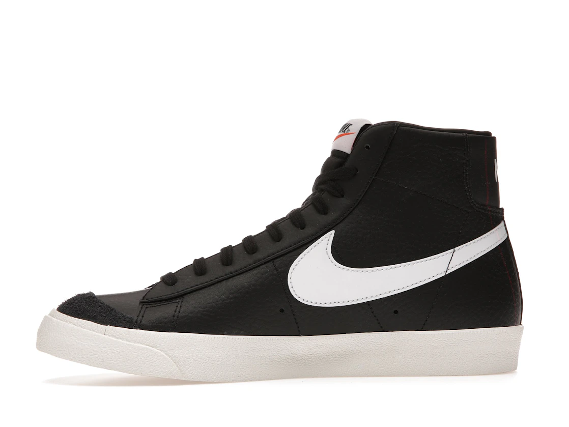 Nike Blazer Mid 77 Vintage Black Sail