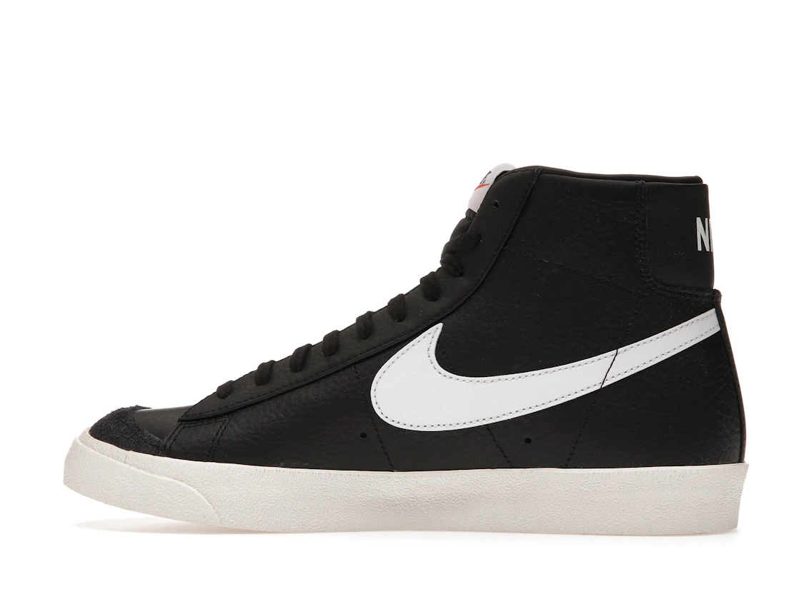 Nike Blazer Mid 77 Vintage Black Sail
