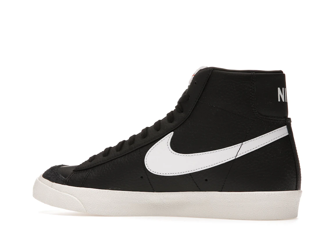 Nike Blazer Mid 77 Vintage Black Sail