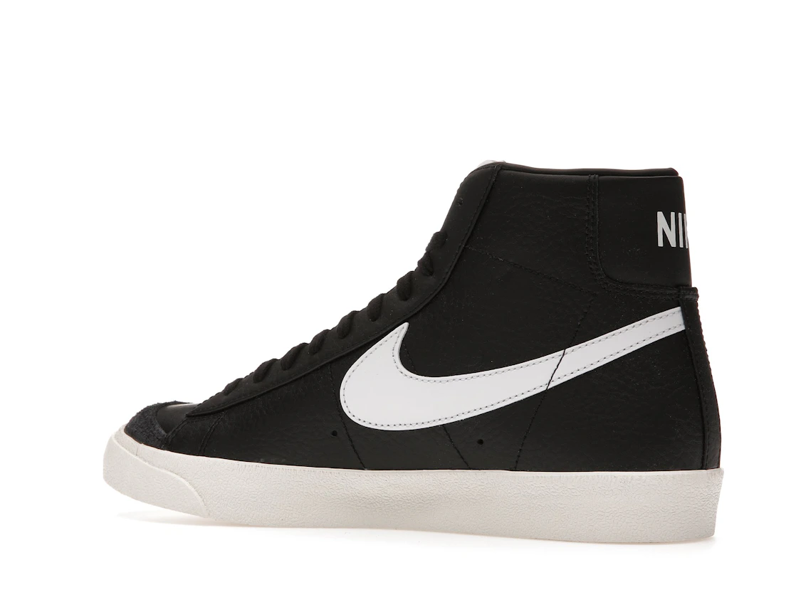 Nike Blazer Mid 77 Vintage Black Sail