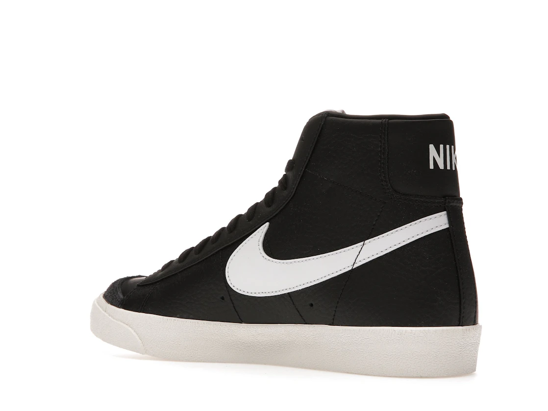 Nike Blazer Mid 77 Vintage Black Sail