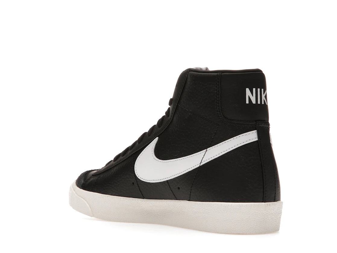 Nike Blazer Mid 77 Vintage Black Sail