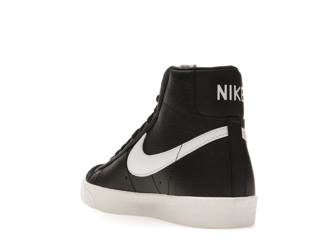 Nike Blazer Mid 77 Vintage Black Sail