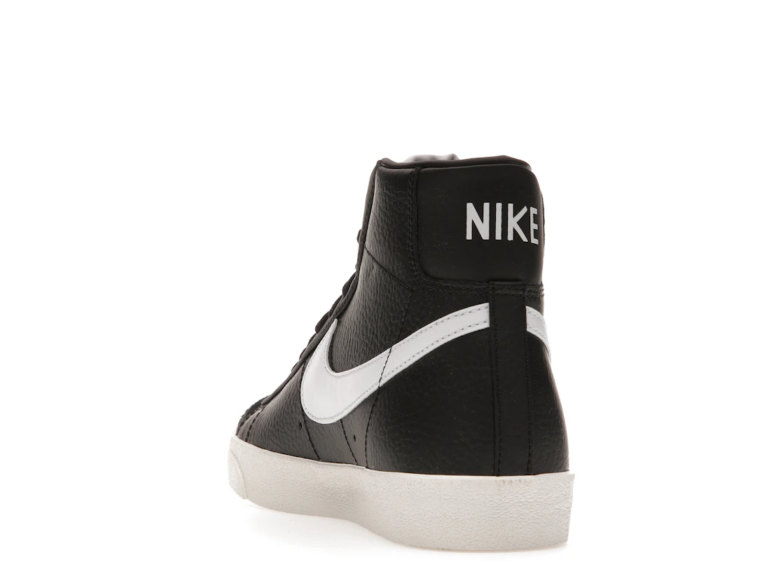Nike Blazer Mid 77 Vintage Black Sail